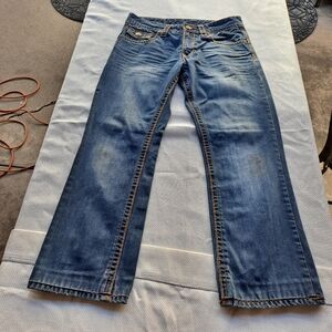 KTE Jeans BRAND JEANS WORLD TOUR FASHION FOR THE SENSES US Size 15